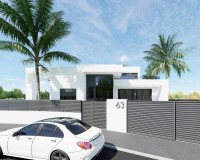 Obra nueva - Villa independiente - Los Alcazares - Santa Rosalia Lake and Life Resort