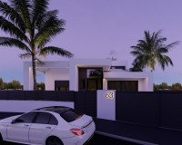Obra nueva - Villa independiente - Los Alcazares - Santa Rosalia Lake and Life Resort