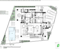 Obra nueva - Villa independiente - Los Alcazares - Santa Rosalia Lake and Life Resort