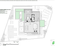 Obra nueva - Villa independiente - Los Alcazares - Santa Rosalia Lake and Life Resort
