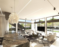 Obra nueva - Villa independiente - Los Alcazares - Santa Rosalia Lake and Life Resort