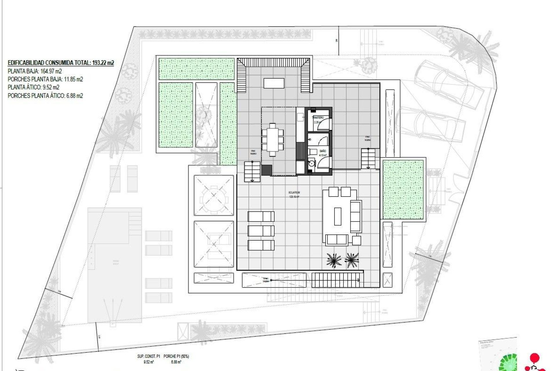 Obra nueva - Villa independiente - Los Alcazares - Santa Rosalia Lake and Life Resort