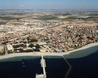 Obra nueva - Villa independiente - Los Alcazares - Serena Golf