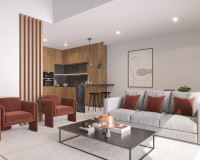 Obra nueva - Villa independiente - Los Alcazares - Serena Golf