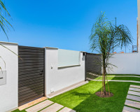 Obra nueva - Villa independiente - Los Alcazares - Serena Golf