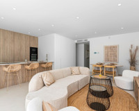 Obra nueva - Villa independiente - Los Alcazares - Serena Golf