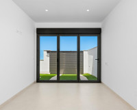 Obra nueva - Villa independiente - Los Alcazares - Serena Golf