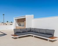 Obra nueva - Villa independiente - Los Alcazares - Serena Golf