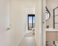 Obra nueva - Villa independiente - Los Alcazares - Serena Golf