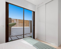 Obra nueva - Villa independiente - Los Alcazares - Serena Golf