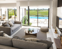 Obra nueva - Villa independiente - Los Alcazares - Serena Golf
