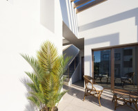 Obra nueva - Villa independiente - Los Alcazares - Serena Golf