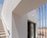 Obra nueva - Villa independiente - Los Alcazares - Serena Golf
