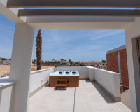 Obra nueva - Villa independiente - Los Alcazares - Serena Golf