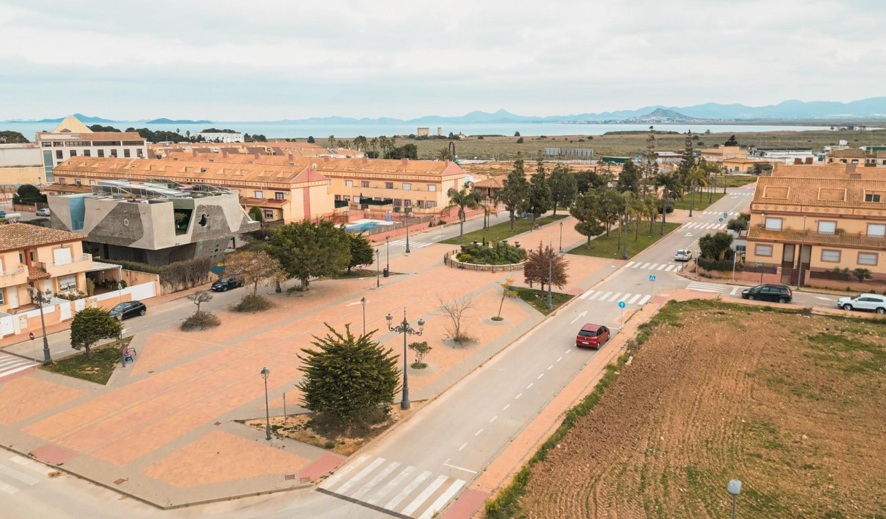 Obra nueva - Villa independiente - Los Alcazares - Torre del Rame