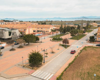 Obra nueva - Villa independiente - Los Alcazares - Torre del Rame