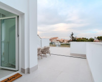 Obra nueva - Villa independiente - Los Alcazares - Torre del Rame