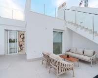Obra nueva - Villa independiente - Los Alcazares - Torre del Rame