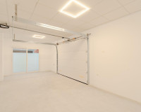 Obra nueva - Villa independiente - Los Alcazares - Torre del Rame