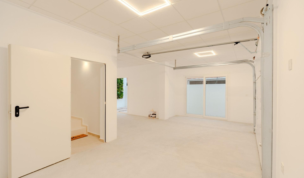 Obra nueva - Villa independiente - Los Alcazares - Torre del Rame