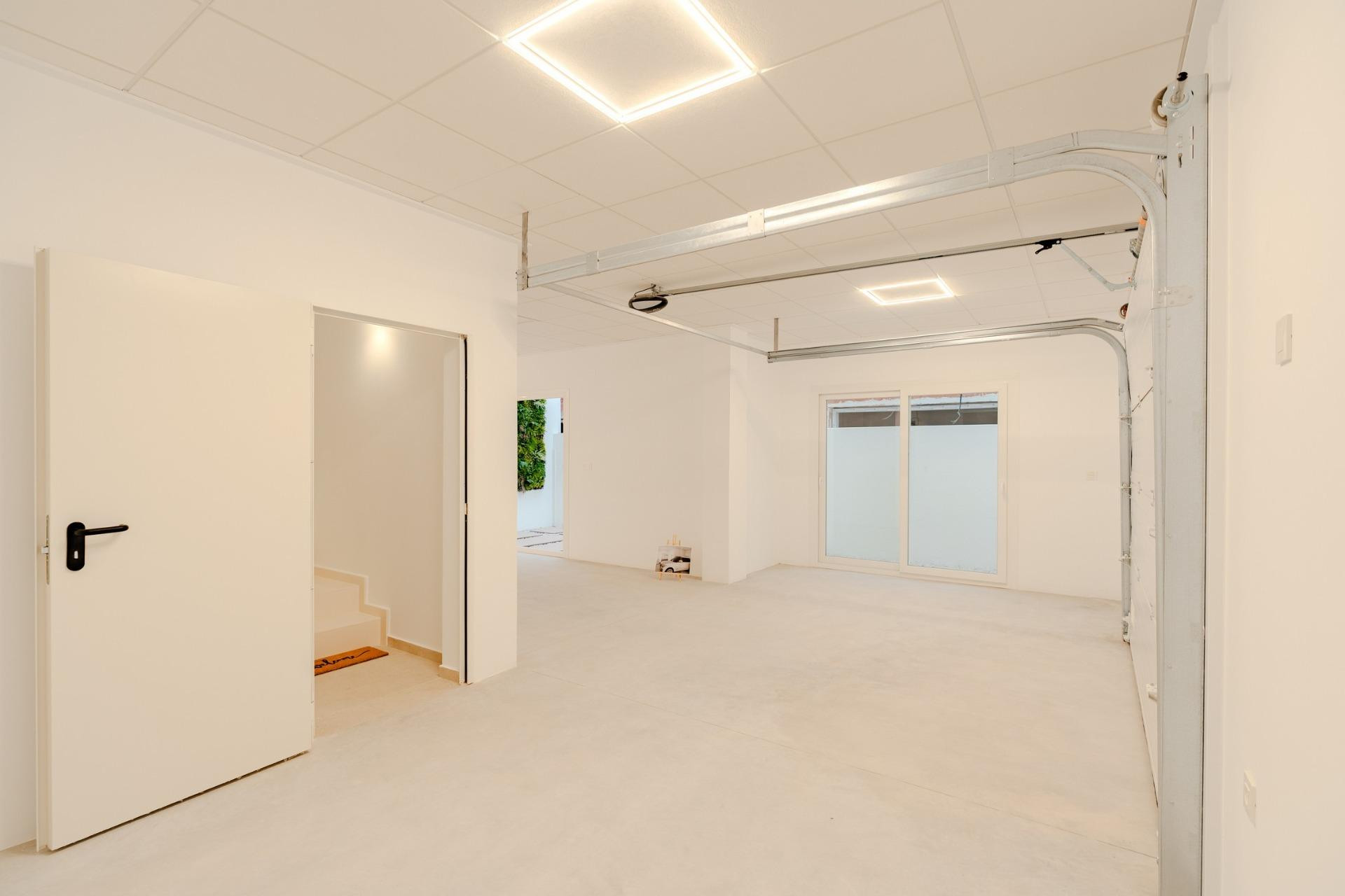 Obra nueva - Villa independiente - Los Alcazares - Torre del Rame