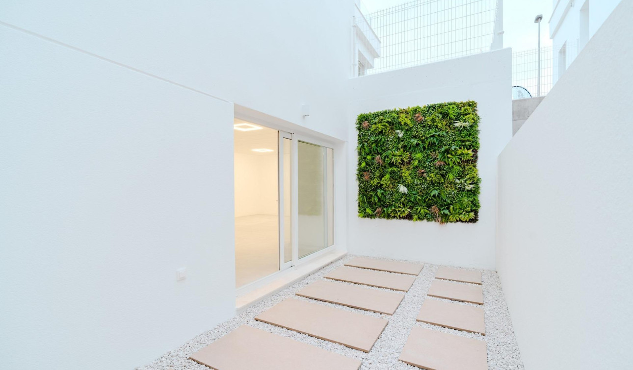 Obra nueva - Villa independiente - Los Alcazares - Torre del Rame