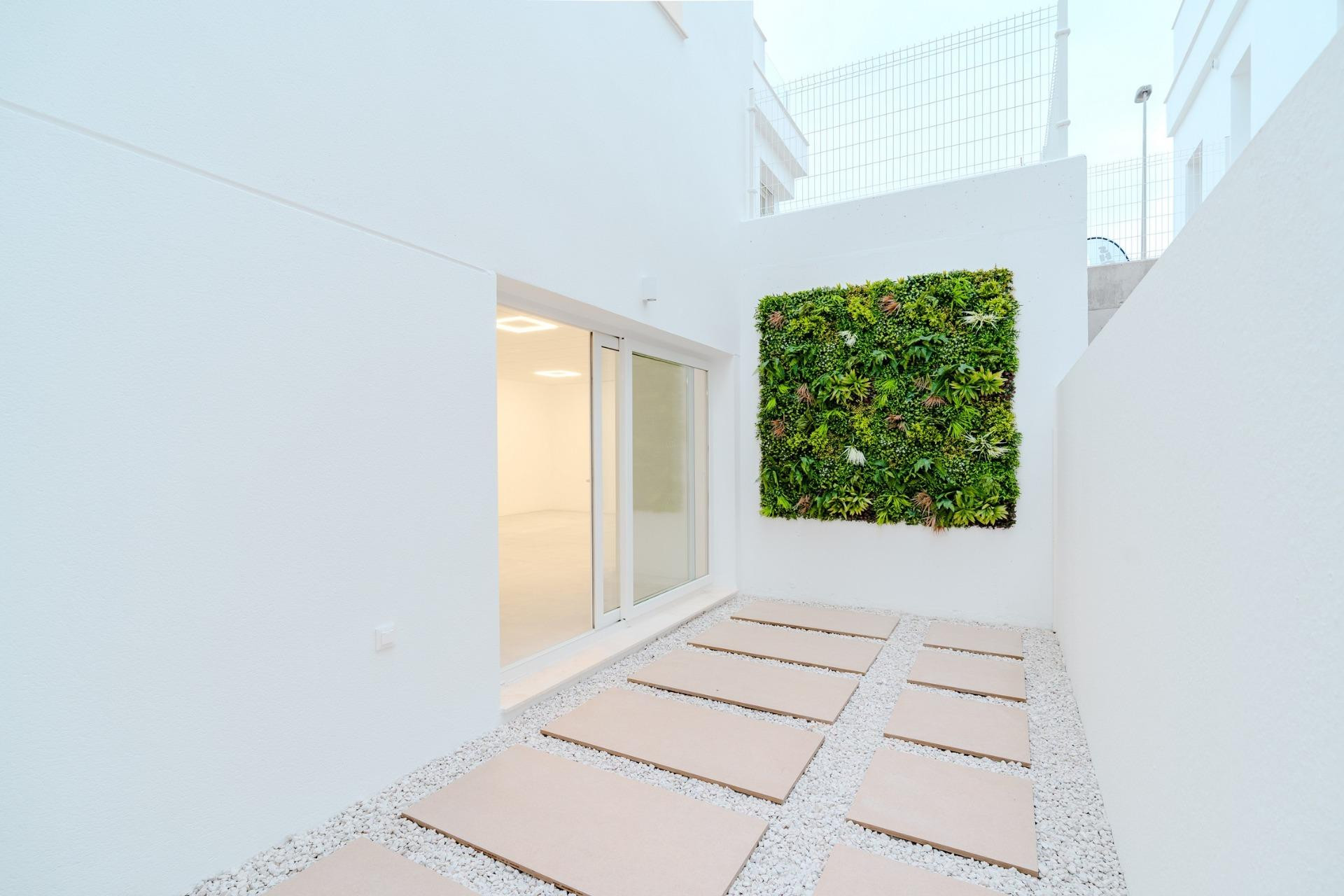 Obra nueva - Villa independiente - Los Alcazares - Torre del Rame