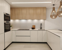 Obra nueva - Villa independiente - Los Alcazares - Torre del Rame