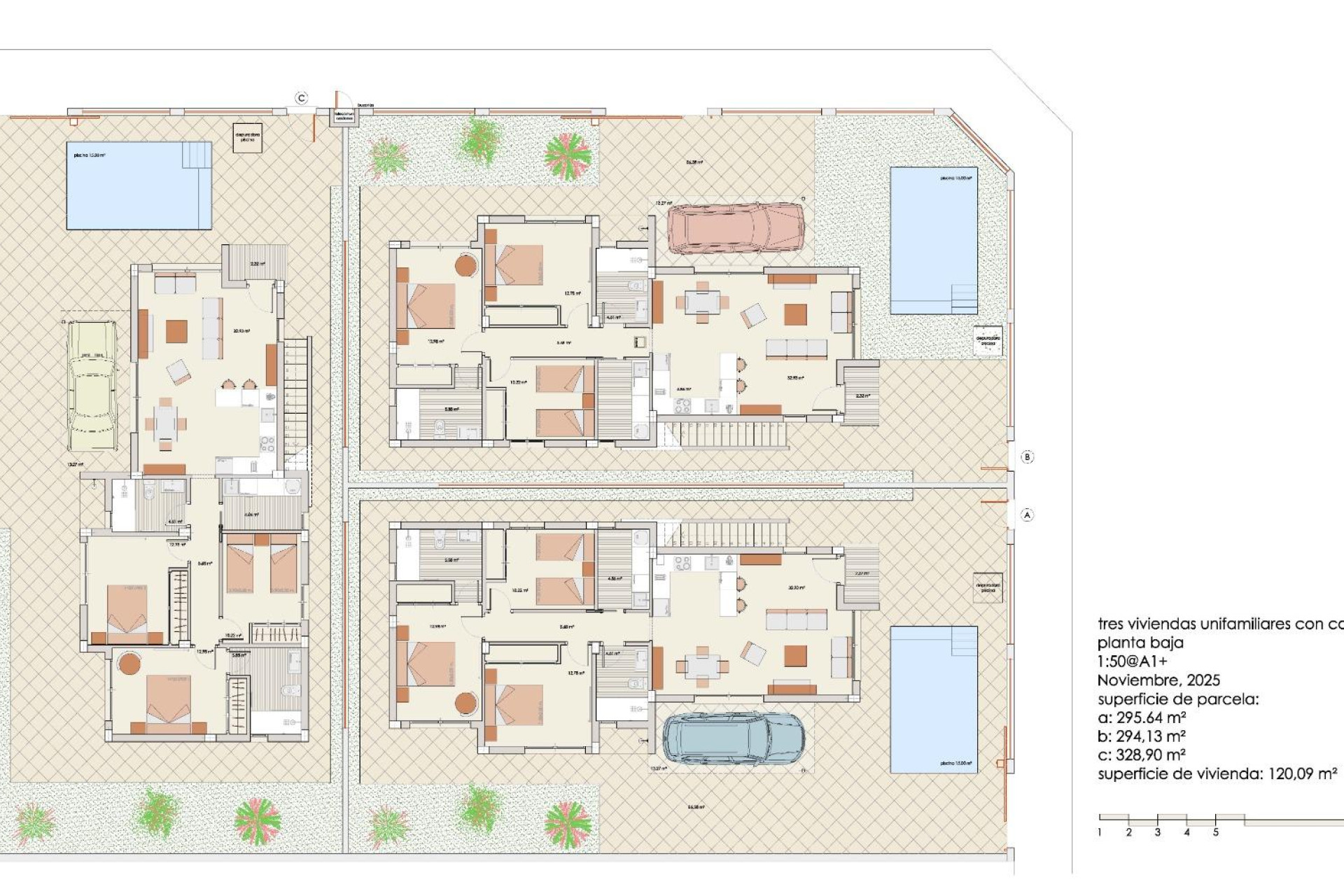 Obra nueva - Villa independiente - Los Alcazares - Torre del Rame