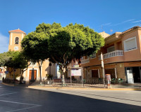 Obra nueva - Villa independiente - Los Alcazares - Torre del Rame