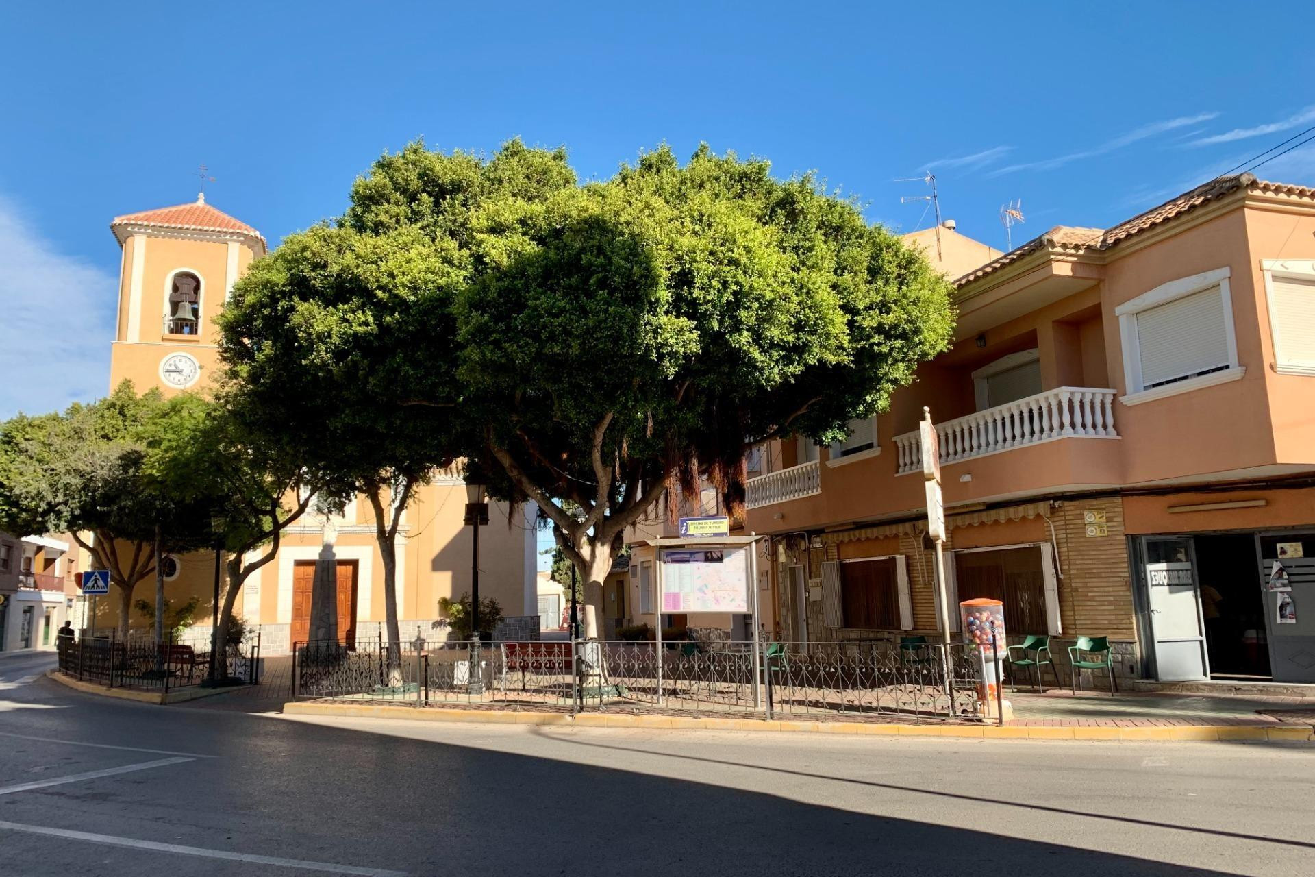 Obra nueva - Villa independiente - Los Alcazares - Torre del Rame