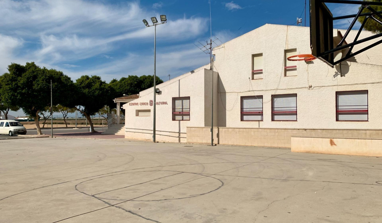 Obra nueva - Villa independiente - Los Alcazares - Torre del Rame