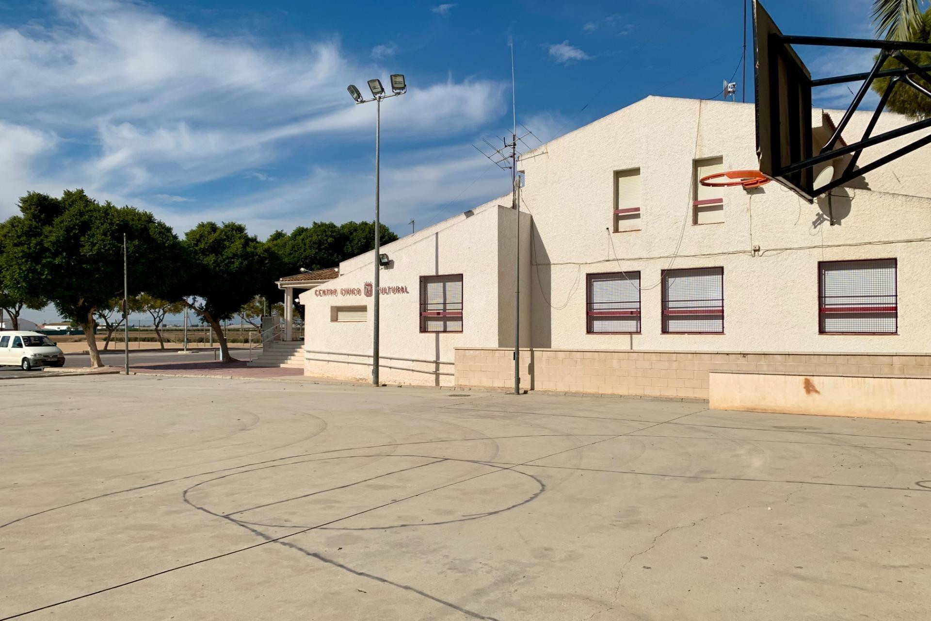 Obra nueva - Villa independiente - Los Alcazares - Torre del Rame