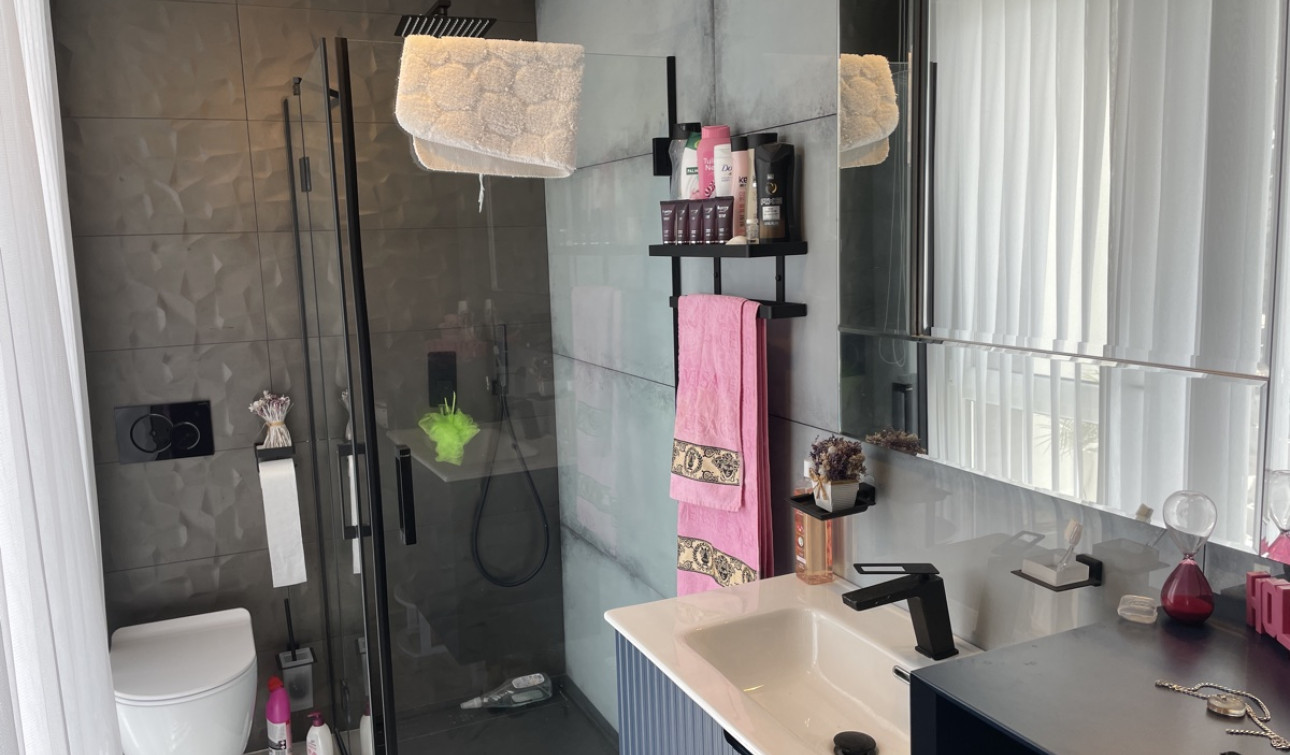 Obra nueva - Villa independiente - Los Balcones