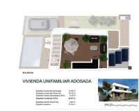 Obra nueva - Villa independiente - Los Montesinos - La Herrada