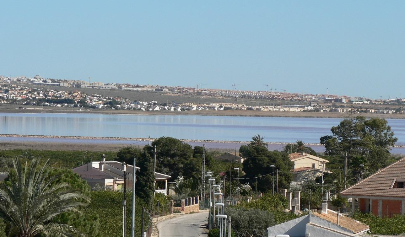 Obra nueva - Villa independiente - Los Montesinos - La Herrada