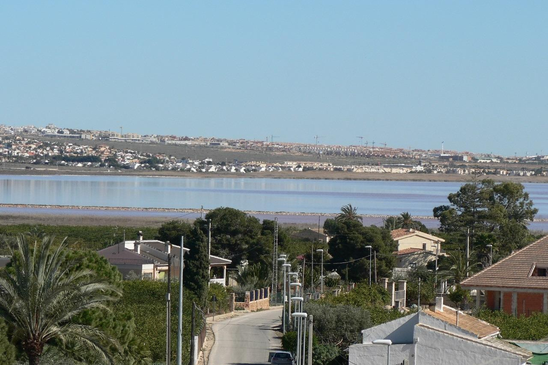 Obra nueva - Villa independiente - Los Montesinos - La Herrada