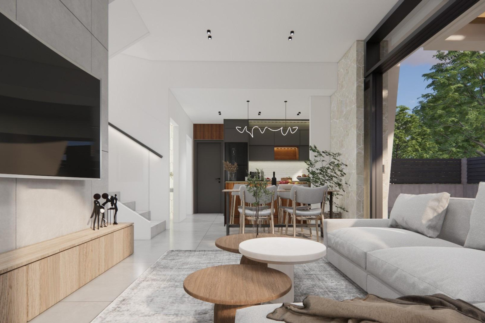 Obra nueva - Villa independiente - Los Montesinos - La Herrada