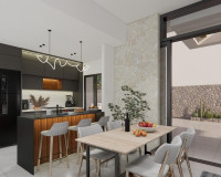 Obra nueva - Villa independiente - Los Montesinos - La Herrada