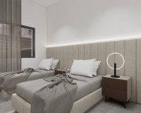 Obra nueva - Villa independiente - Los Montesinos - La Herrada