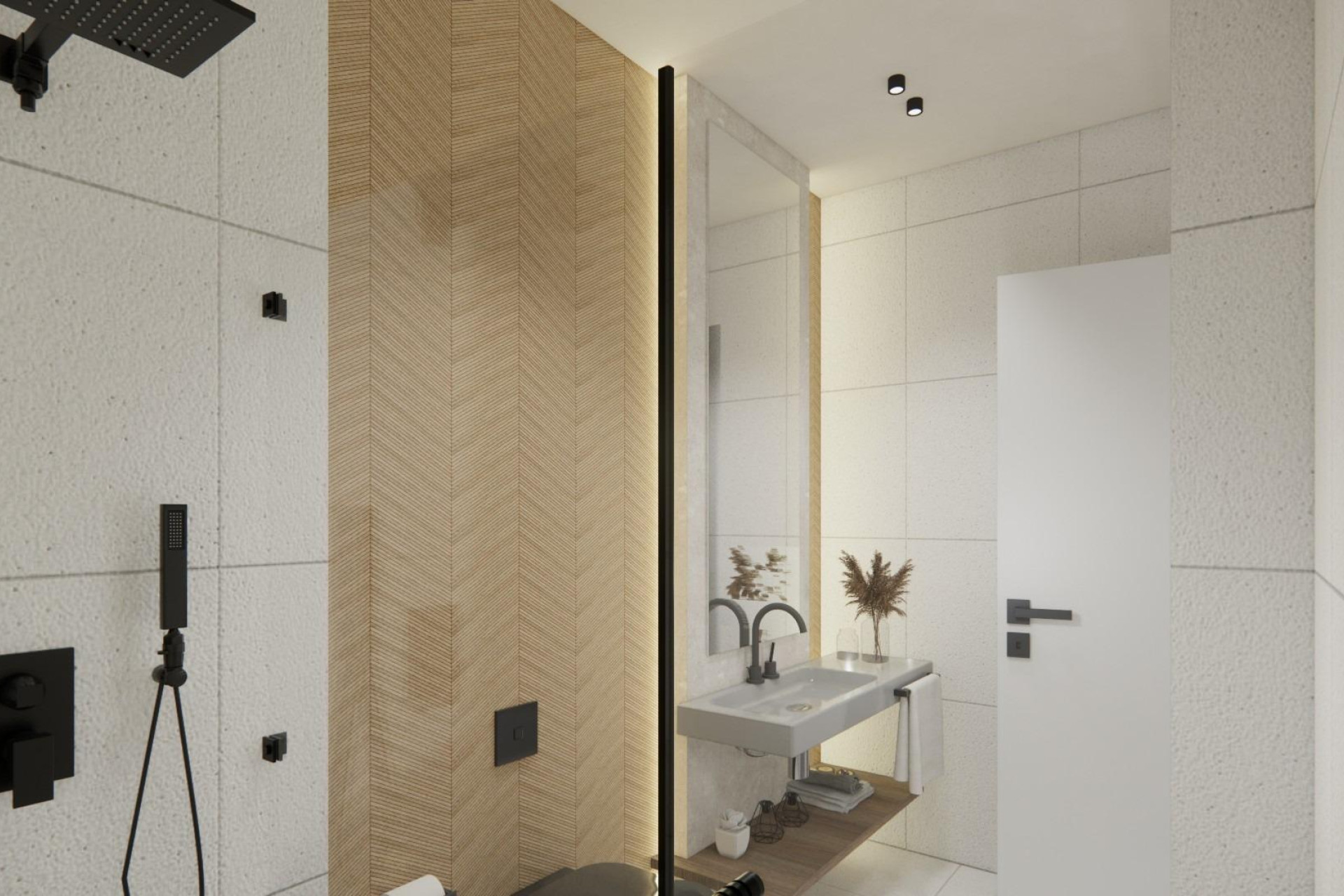 Obra nueva - Villa independiente - Los Montesinos - La Herrada