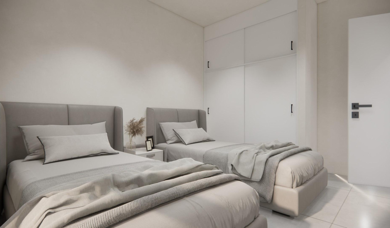 Obra nueva - Villa independiente - Los Montesinos - La Herrada