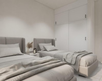 Obra nueva - Villa independiente - Los Montesinos - La Herrada