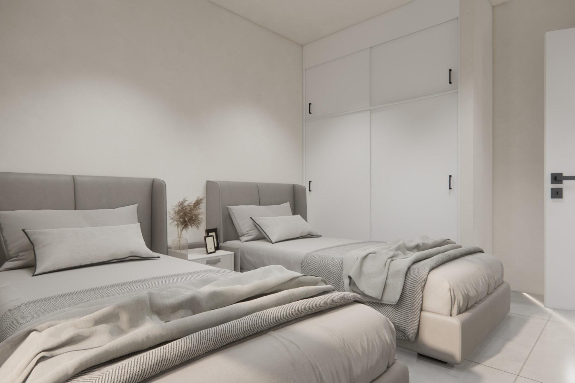 Obra nueva - Villa independiente - Los Montesinos - La Herrada