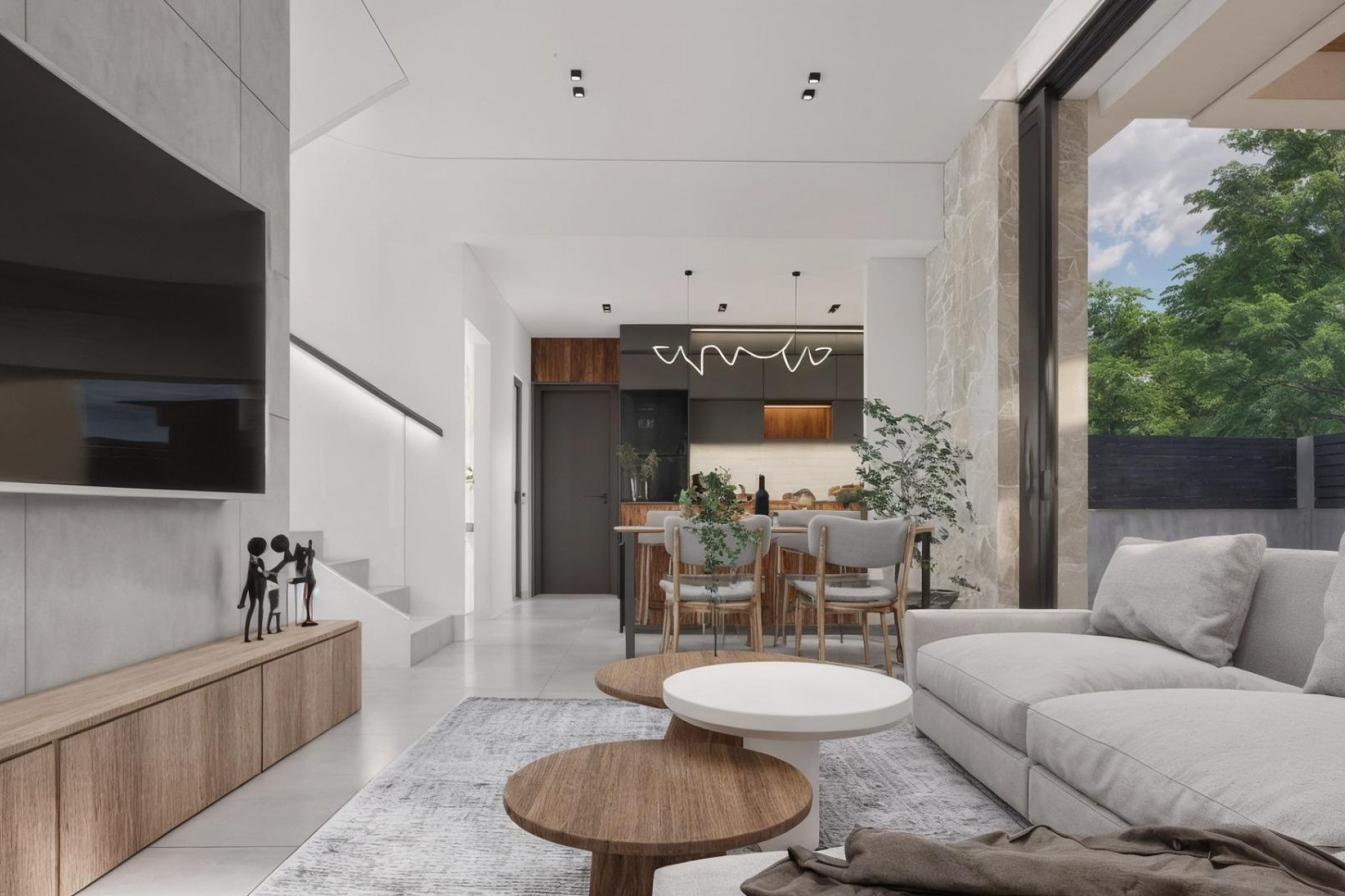 Obra nueva - Villa independiente - Los Montesinos - La Herrada