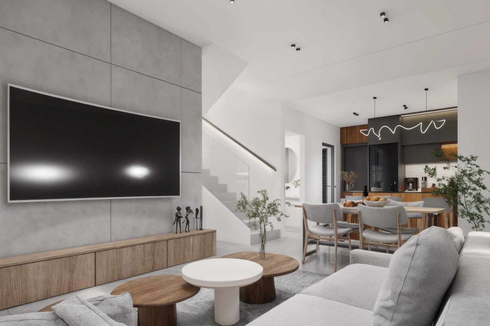 Obra nueva - Villa independiente - Los Montesinos - La Herrada