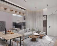 Obra nueva - Villa independiente - Los Montesinos - La Herrada