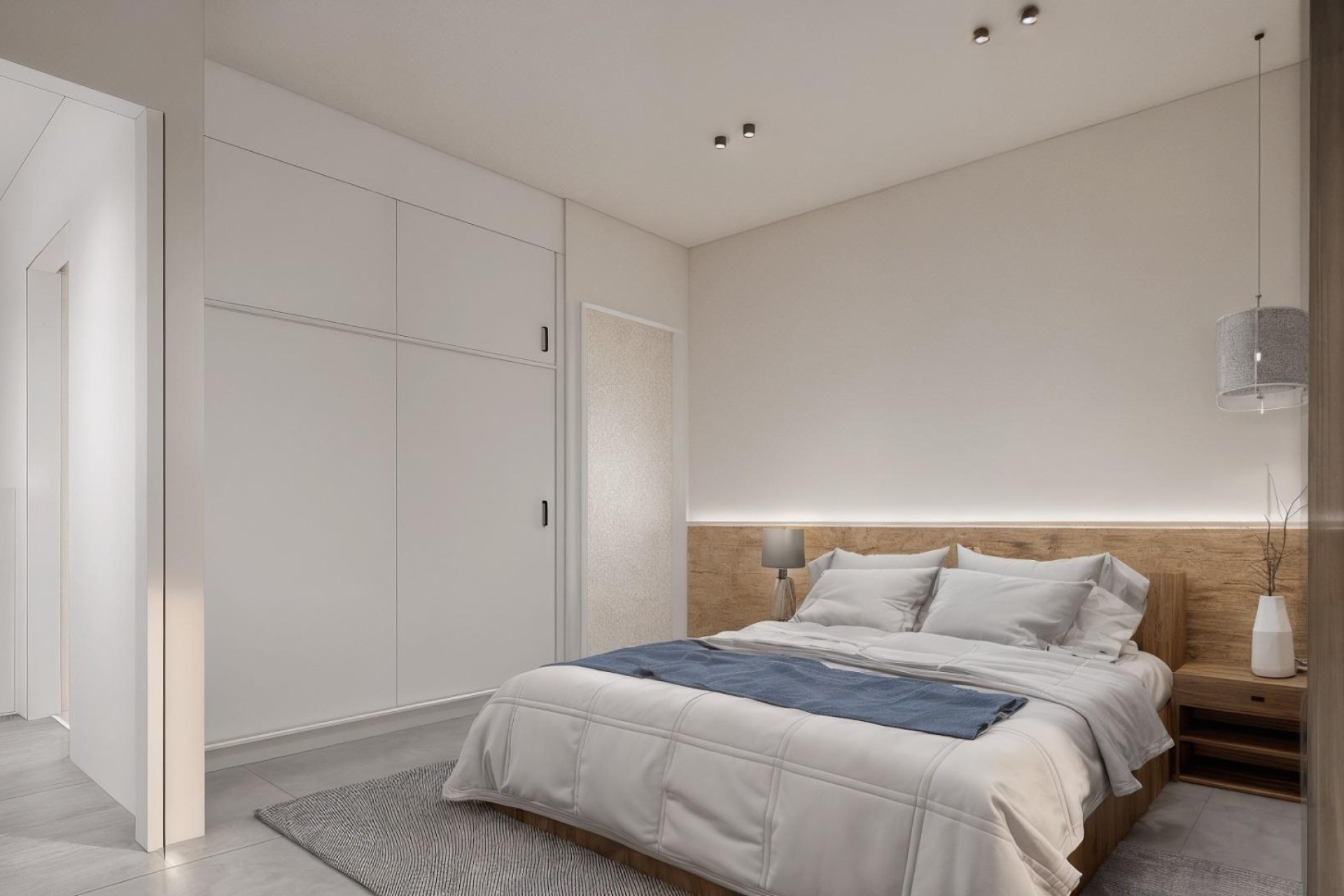 Obra nueva - Villa independiente - Los Montesinos - La Herrada