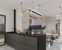 Obra nueva - Villa independiente - Los Montesinos - La Herrada