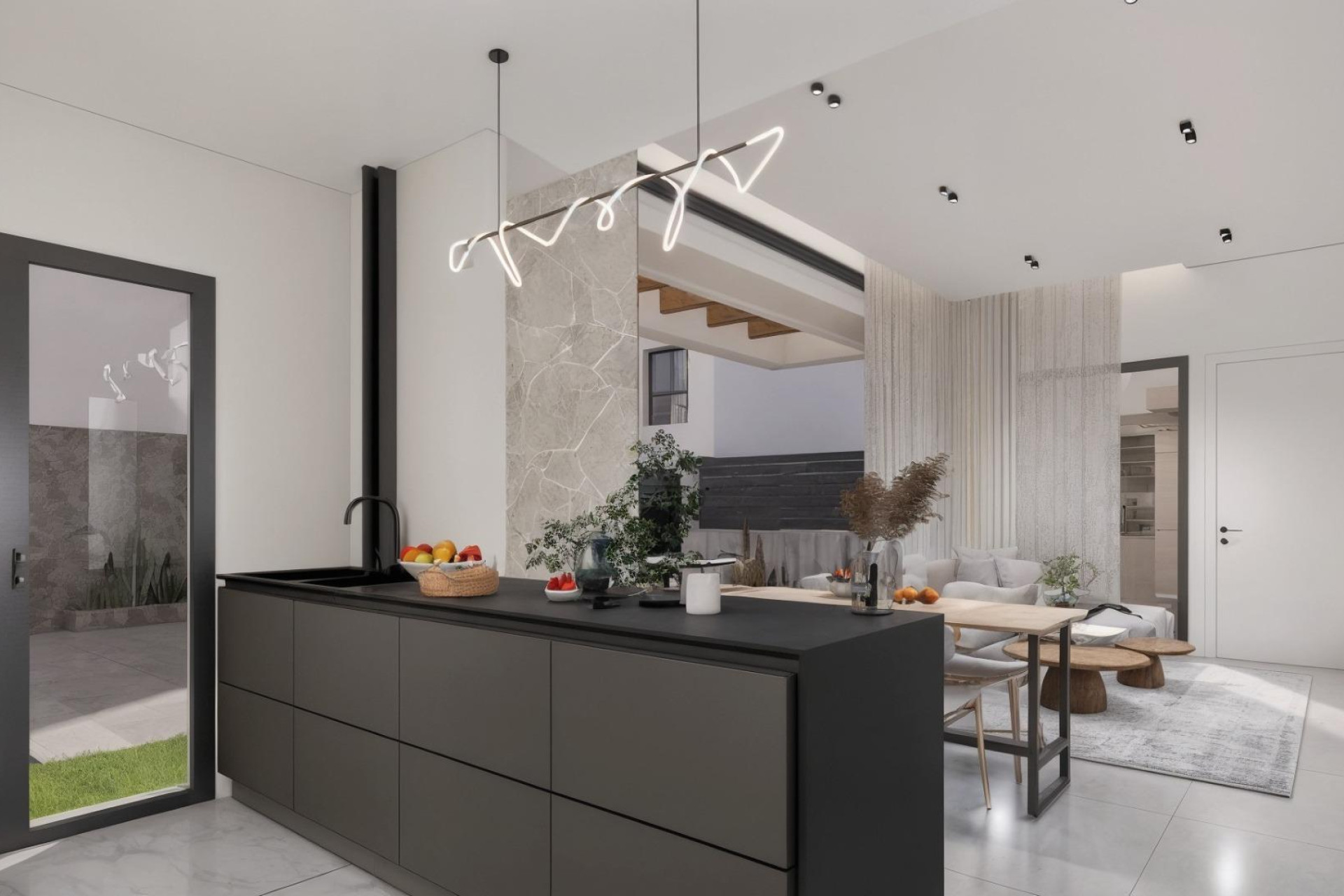 Obra nueva - Villa independiente - Los Montesinos - La Herrada